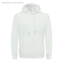 420b-White Color for Men′s Home Casual Clothing Sweater Hoodie